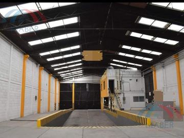 Nave Industrial en Renta en San Bernardino Tlaxcalancingo