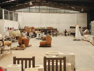 Nave Industrial en Renta en San Bernardino Tlaxcalancingo