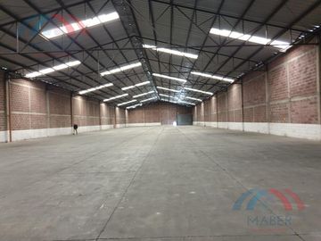 Bodega en renta zona VW