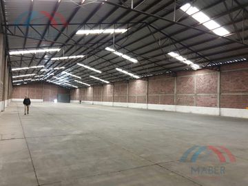 Bodega en renta zona VW