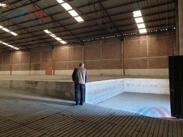 Bodega en renta zona VW