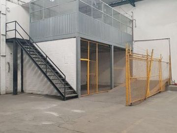 Bodega en renta zona estadio