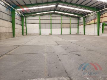Nave Industrial en Renta en  Parque industrial Puebla 2000
