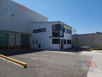 Nave Industrial en Renta en  Parque industrial Puebla 2000
