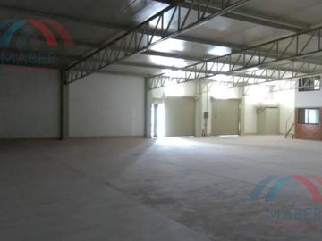 Nave Industrial - Arboledas de San Ignacio