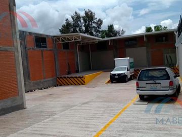 Nave Industrial - Arboledas de San Ignacio