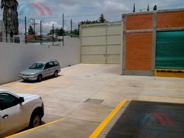 Nave Industrial - Arboledas de San Ignacio
