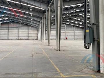Nave Industrial en  Renta en Barranca Honda