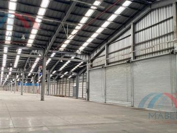 Nave Industrial en  Renta en Barranca Honda
