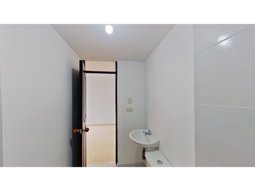 Venta de apartamento en conjunto cerrado en Mosquera