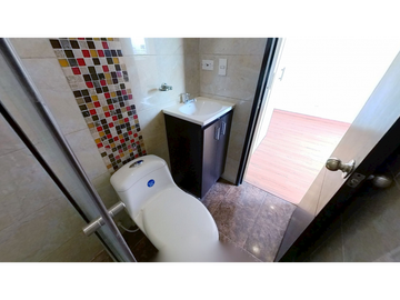 Venta de apartamento en conjunto cerrado en Mosquera
