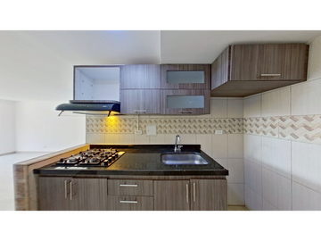 Venta de apartamento en conjunto cerrado en Mosquera