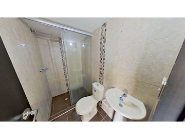 Venta de apartamento en conjunto cerrado en Mosquera