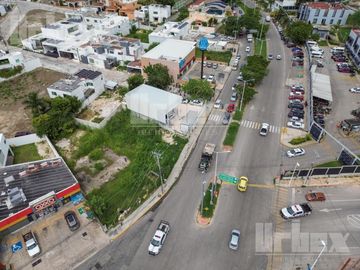 Terreno en RENTA sobre Av. López Portillo esquina con Av. Lázaro Cardenas.