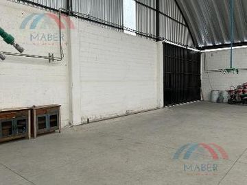 Nave Industrial en Renta en Pueblo Chipilo de Francisco Javier Mina