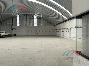 Nave Industrial en Renta en Pueblo Chipilo de Francisco Javier Mina