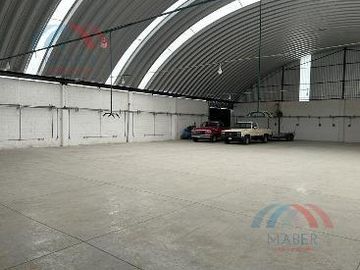 Nave Industrial en Renta en Pueblo Chipilo de Francisco Javier Mina