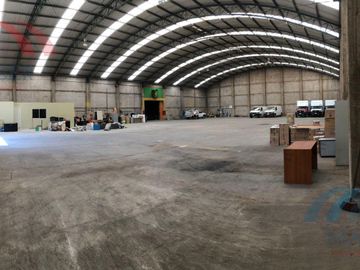Nave Industrial en renta en Puebla Textil