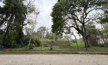 Xalapa Terreno en Venta 547m2 Fracc Privado