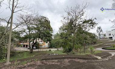 Xalapa Terreno en Venta 547m2 Fracc Privado