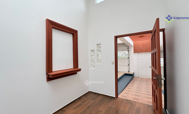 Xalapa Casa en Venta Fracc Privado zona Ánimas