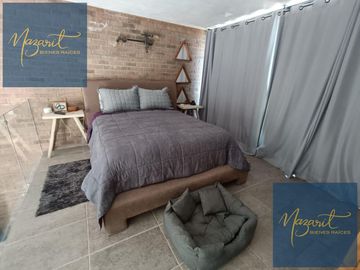 Venta de Loft amueblado en Tlaxcala