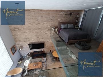 Venta de Loft amueblado en Tlaxcala
