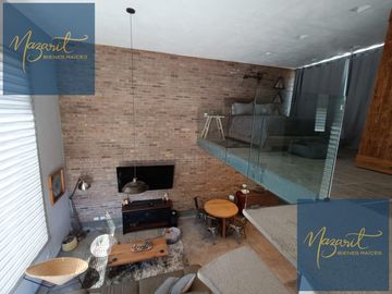 Venta de Loft amueblado en Tlaxcala