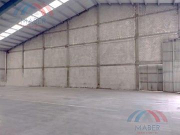 Nave Industrial en Renta en  Industrial Resurrección