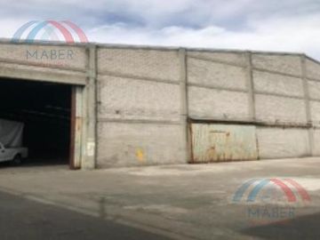 Nave Industrial en Renta en  Industrial Resurrección