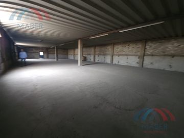 Nave Industrial en Renta en Puebla Textil
