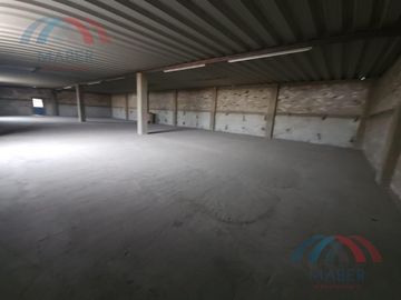 Nave Industrial en Renta en Puebla Textil