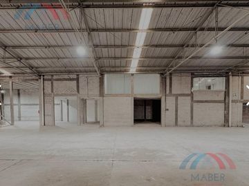 Nave Industrial en Renta en Los Pinos