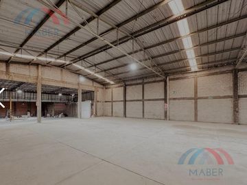 Nave Industrial en Renta en Los Pinos