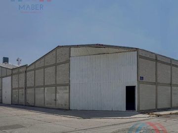 Nave Industrial en Renta en Los Pinos