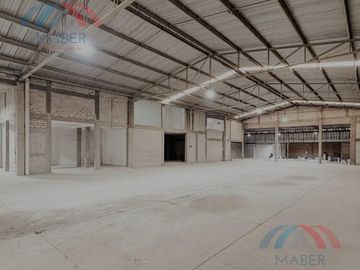 Nave Industrial en Renta en Los Pinos