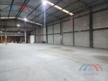 Nave Industrial en Renta en Los Pinos