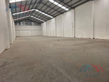 Nave Industrial en Renta en Pueblo La Trinidad Sanctorum