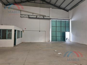 Nave Industrial en Renta en Pueblo La Trinidad Sanctorum