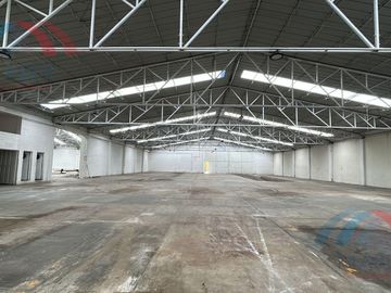 Nave Industrial en Renta en Tepeyac