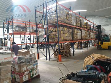 Bodega Industrial - Jorge Murad Macluf