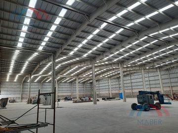 Nave Industrial en Renta en San Jerónimo Caleras