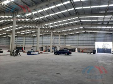 Nave Industrial en Renta en San Jerónimo Caleras