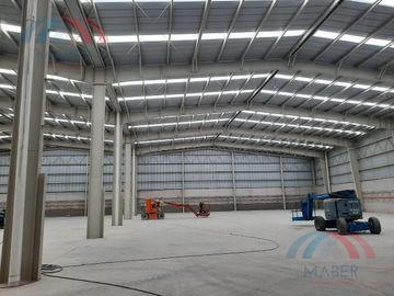 Nave Industrial en Renta en San Jerónimo Caleras