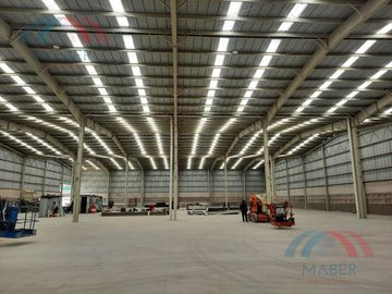 Nave Industrial en Renta en San Jerónimo Caleras