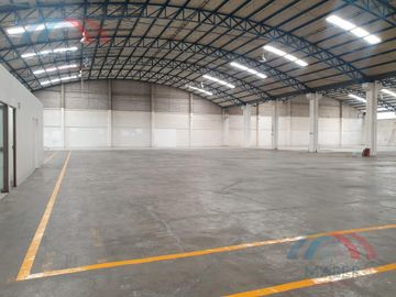 Nave Industrial - Parque industrial Puebla 2000