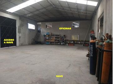 Bodega en renta Parque Ecológico