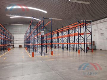 Bodega Industrial - Jorge Murad Macluf