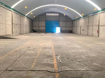 Nave Industrial - Industrial Resurrección