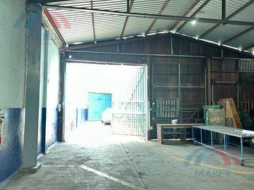 Nave Industrial en Renta en Santa María la Rivera cerca zona Capu